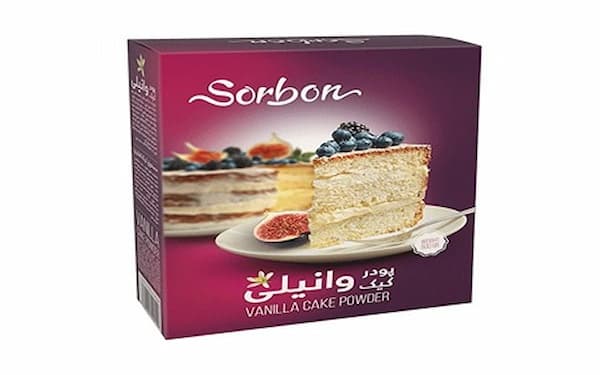 تصویر 3 از قیمت پودر کیک وانیلی + خرید باور نکردنی